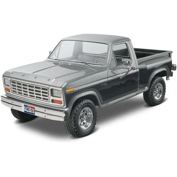 Revell 854360 1:24 Ford Ranger Pickup — Catalyst Hobbies and